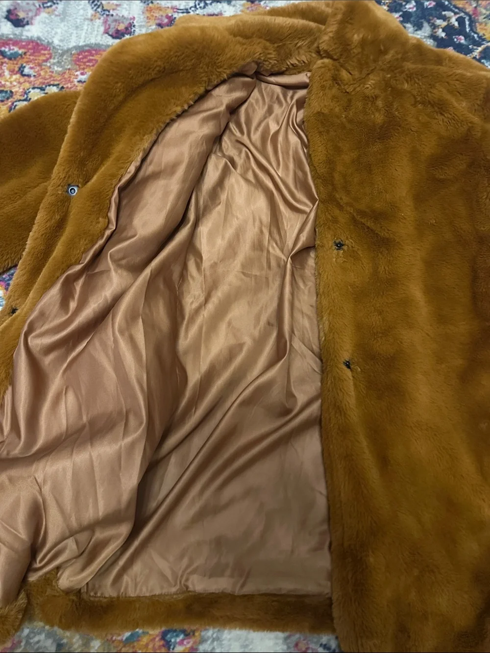 Lost + Wander soft rust
